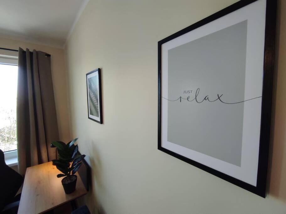 ***Santorini Apartament*** - 40M² ✓ Rybnik  Extérieur photo