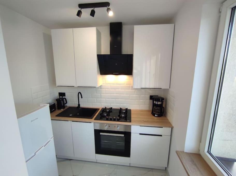 ***Santorini Apartament*** - 40M² ✓ Rybnik  Extérieur photo