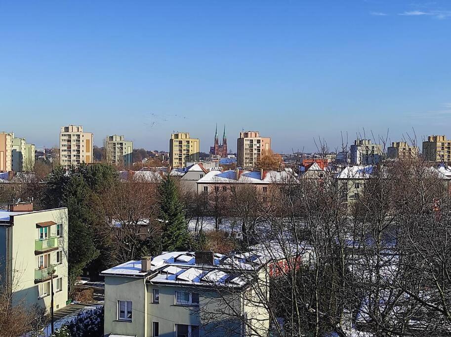 ***Santorini Apartament*** - 40M² ✓ Rybnik  Extérieur photo
