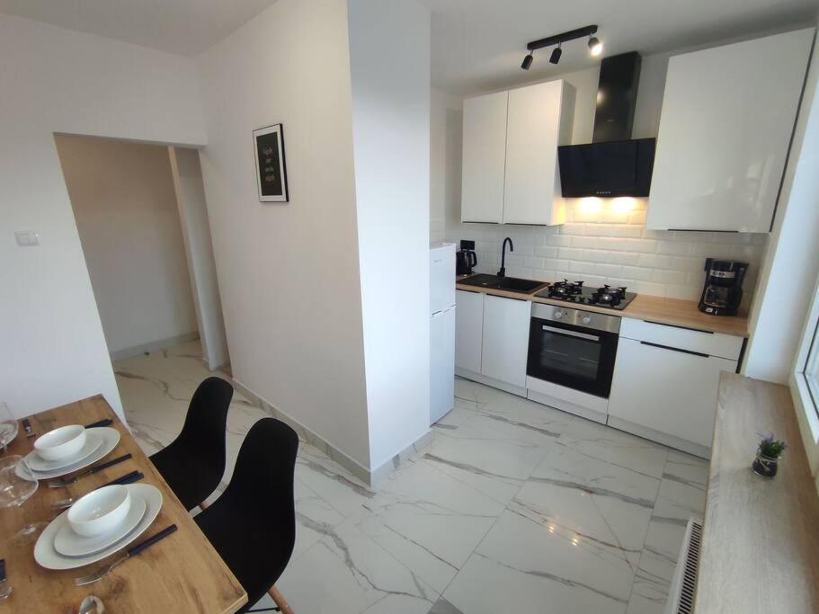 ***Santorini Apartament*** - 40M² ✓ Rybnik  Extérieur photo