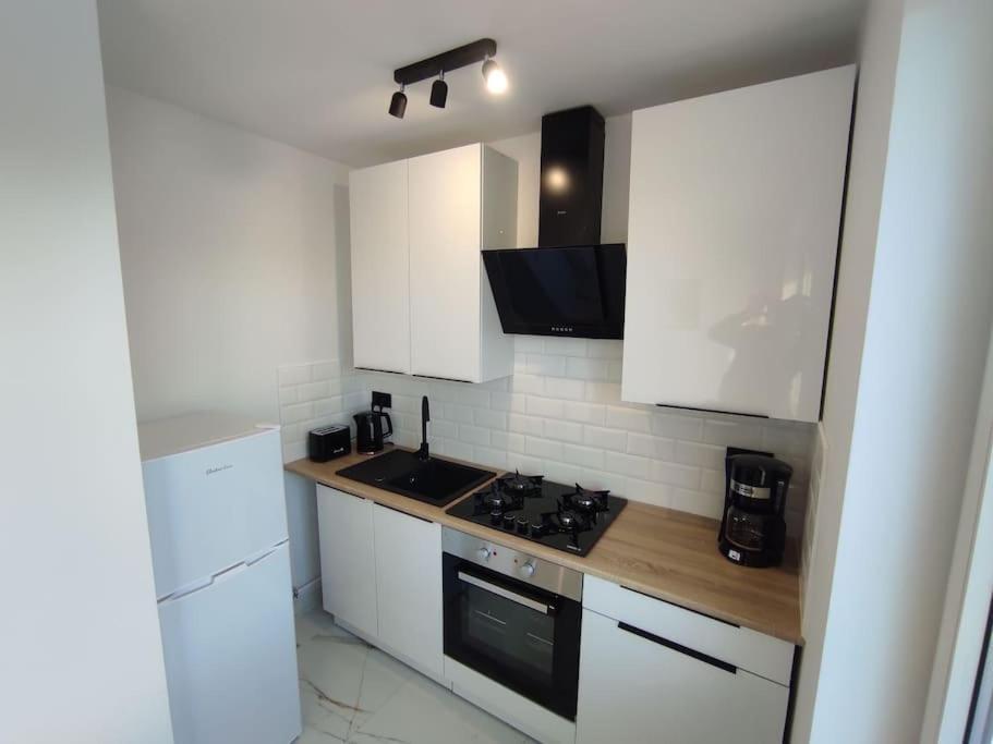 ***Santorini Apartament*** - 40M² ✓ Rybnik  Extérieur photo