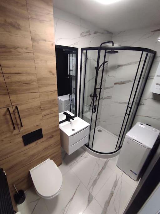 ***Santorini Apartament*** - 40M² ✓ Rybnik  Extérieur photo