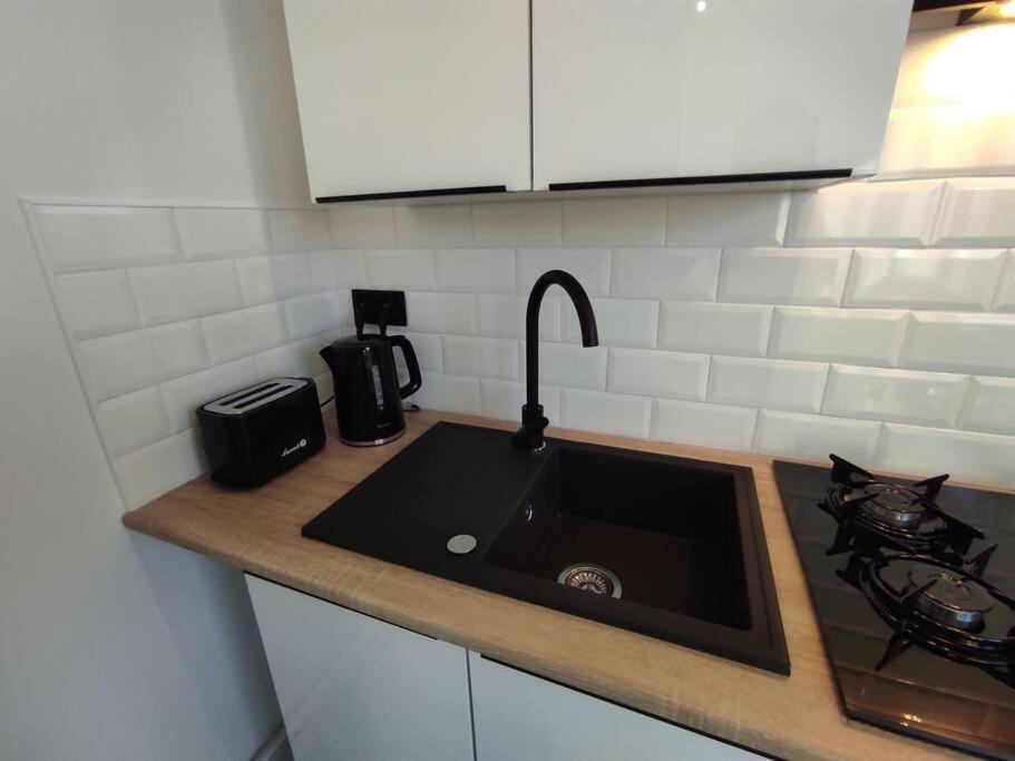 ***Santorini Apartament*** - 40M² ✓ Rybnik  Extérieur photo