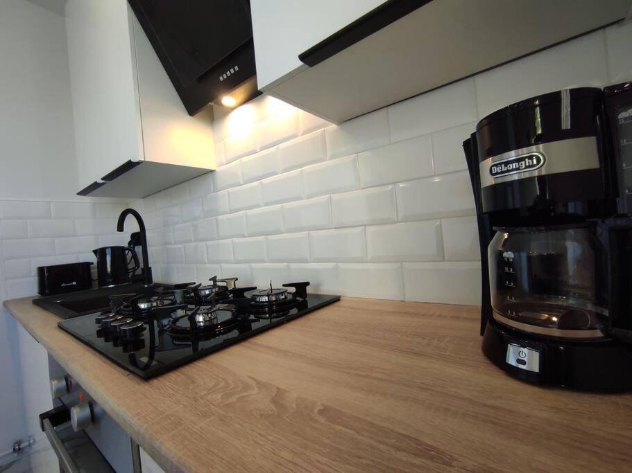 ***Santorini Apartament*** - 40M² ✓ Rybnik  Extérieur photo