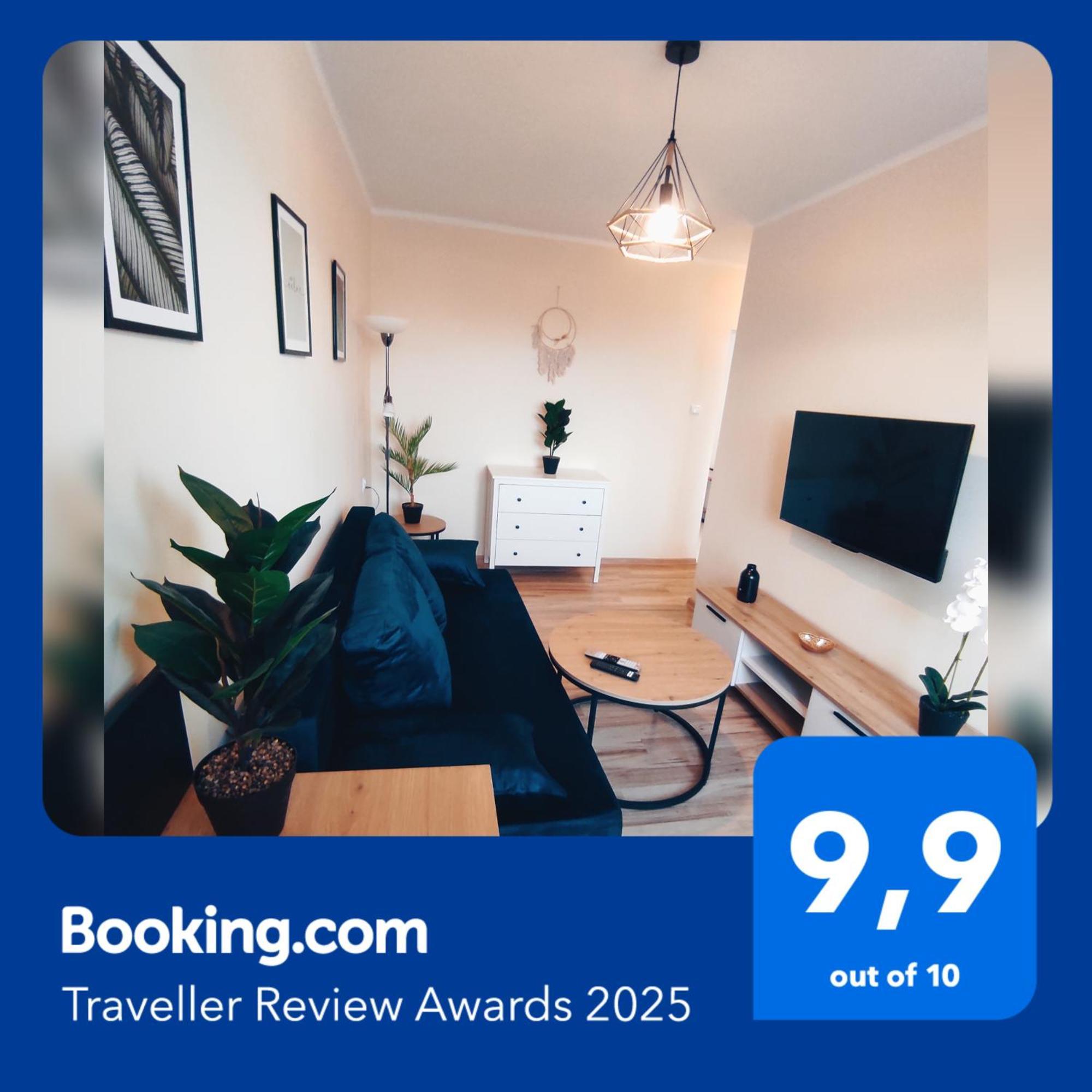 ***Santorini Apartament*** - 40M² ✓ Rybnik  Extérieur photo